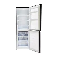 Hisense Bottom Freezer Refrigerator 230L Black Frost Free, Multi Air Flow, Energy Efficient, Low Noise RB226N1EBN