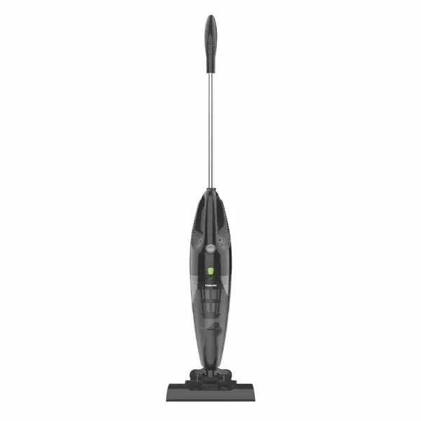Nikai Vacuum Cleaner 0.8l 2 in 1 Stick and Hand Held 600w NVC320H1 Transparent Dust Cup Power Cord Wrap Washable Dust Bag Easy Carry Handle