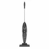 Nikai Vacuum Cleaner 0.8l 2 in 1 Stick and Hand Held 600w NVC320H1 Transparent Dust Cup Power Cord Wrap Washable Dust Bag Easy Carry Handle
