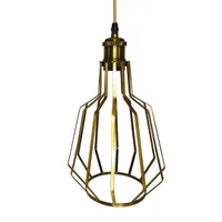 Tronic Pendant Lamp E27 Copper