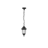 Tronic Ornamental Outdoor Hanging Lamp LL 908D-Black
