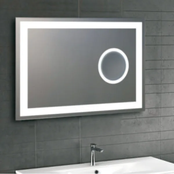 New Arrivals 14 Tronic LED Mirror Light Fitting 80X60 with Touch Sensor Switch - ML LS01