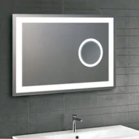 Tronic LED Mirror Light Fitting 80X60 with Touch Sensor Switch - ML LS01