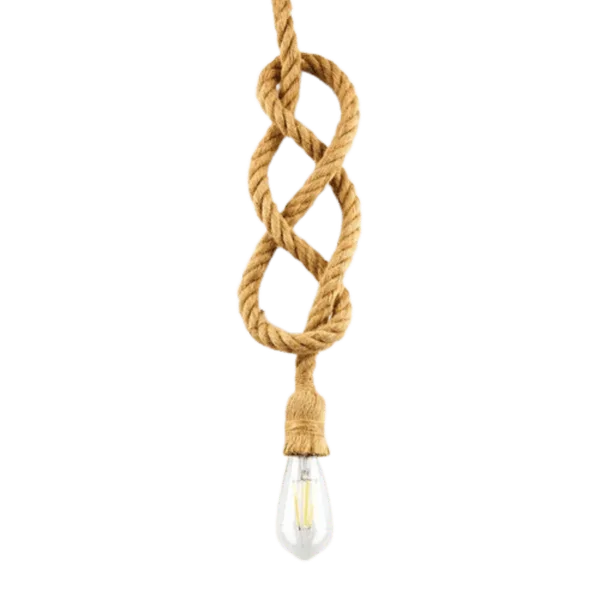 Tronic Rope Hanging Lamp