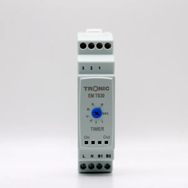 Tronic Mechanical Timer Switch 30 Sec