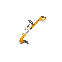 Ingco Cordless Grass Trimmer Lithium-ion 20V with Edging Function CGTLI20301