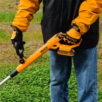 Ingco Cordless Grass Trimmer Lithium-ion 20V with Edging Function CGTLI20301