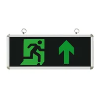 Tronic Exit Sign Emergency Double Sided IP20 1W