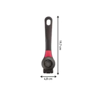 Tefal Ingenio Garlic Press 19x4 cm Removable Grid Stainless Steel Award Winning Design K2072614