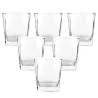 Ocean Plaza Rock Glass 6pcs 295ml 3b1101006g0005