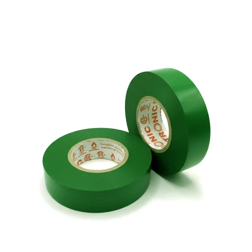 Tronic Insulation Tape 20 Yard - Green