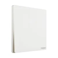 Tronic Glossy White - 1 Gang 2 Way Switch