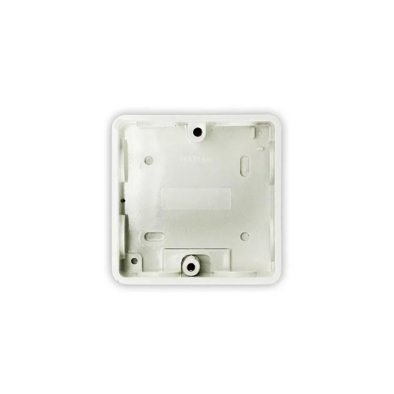 Tronic Single Square Box
