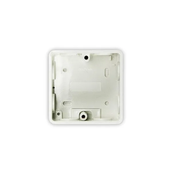 Tronic Single Square Box