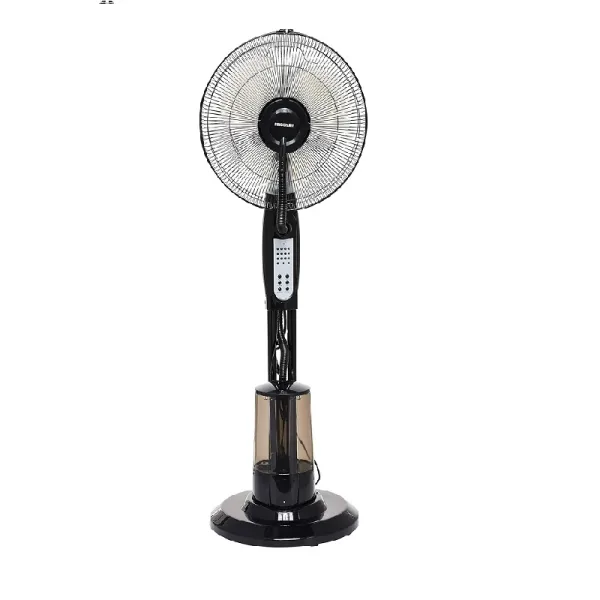 Frigidaire Mist Fan 16" with Remote Control Black FD9012M