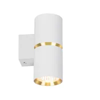 Tronic Wall Lamp Round White