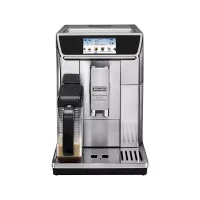 Delonghi PrimaDonna Elite Fully Automatic Espresso Machine 1450W, Automatic Milk Frother ECAM650.85.MS