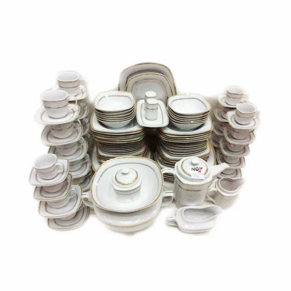 Yaspeco Dinner Set 121pc 1st 6022e