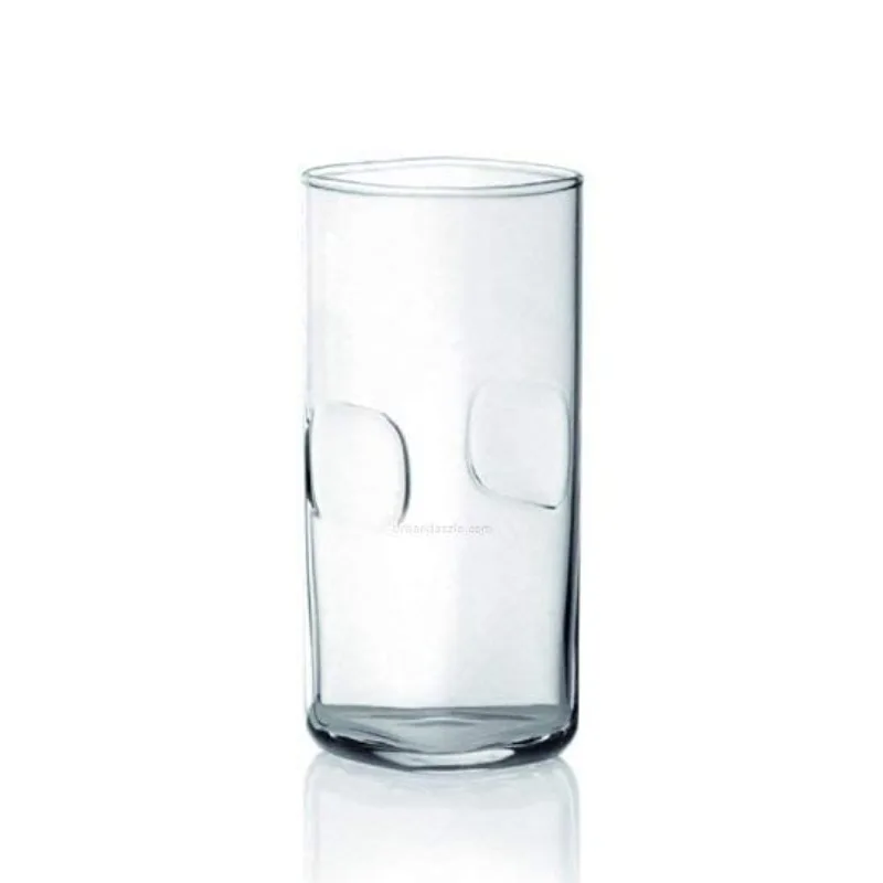 Ocean Glass 6pcs Unity Hi Ball 370ml Drink Tumbler Set � Elegant & Durable Glassware for Water, Juice & Cocktails - 3B0211306G0004