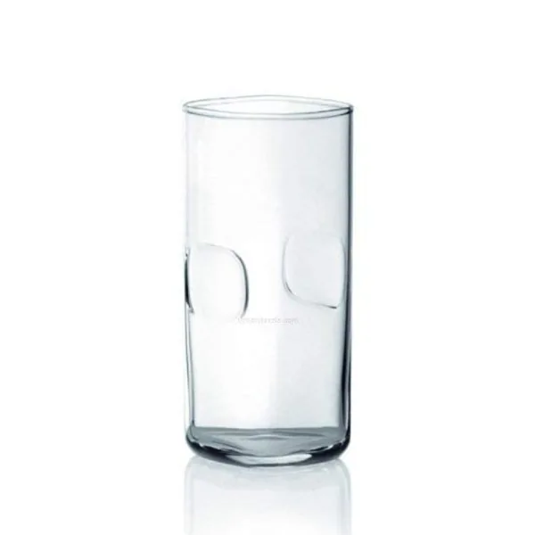 Ocean Glass 6pcs Unity Hi Ball 370ml Drink Tumbler Set � Elegant & Durable Glassware for Water, Juice & Cocktails - 3B0211306G0004