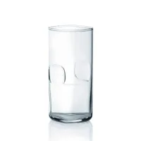 Ocean Glass 6pcs Unity Hi Ball 370ml Drink Tumbler Set � Elegant & Durable Glassware for Water, Juice & Cocktails - 3B0211306G0004