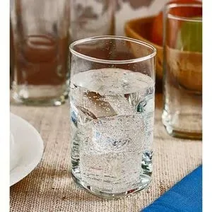 Ocean Glass 6pcs Unity Hi Ball 370ml Drink Tumbler Set � Elegant & Durable Glassware for Water, Juice & Cocktails - 3B0211306G0004