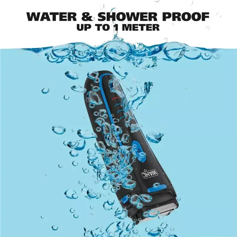 Wahl Electric Shaver Rechargeable Wet/Dry 7063-027