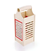 Supermom Slicer and Grater 4 in 1 Plastic Body with Stainless Steel Blade Unbreakable Body 572495