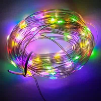 Tronic Mini LED String Light - Red, Yellow, Green, Blue & Warm White