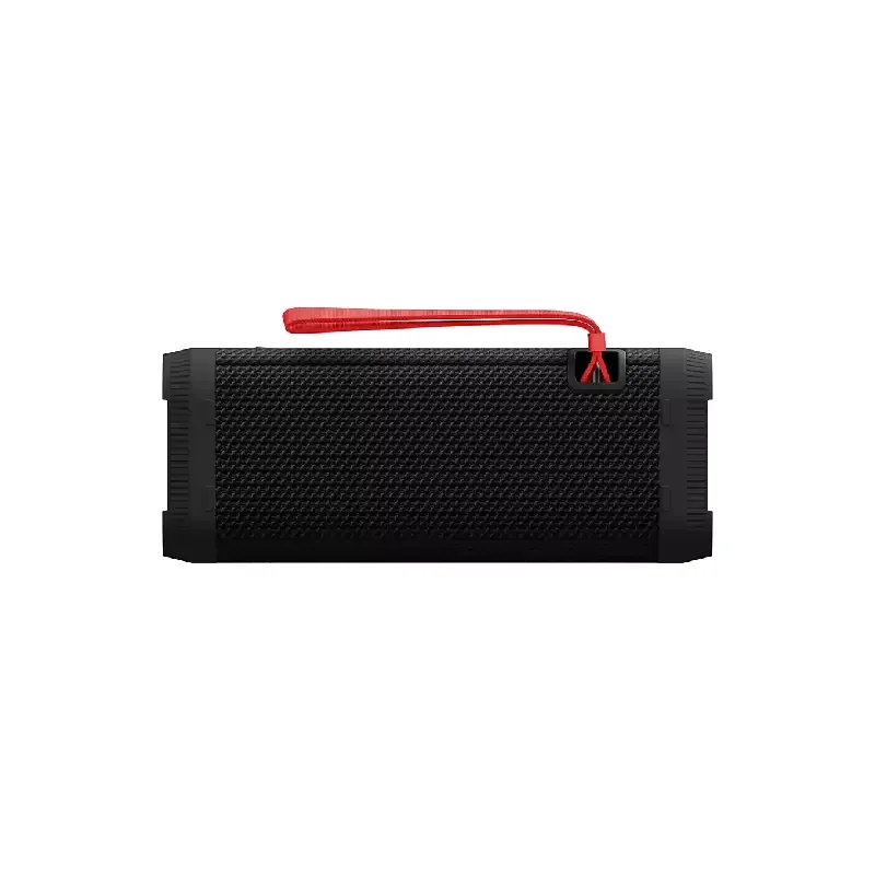 Philips Portable Bluetooth Speaker 20W, 20H Playtime, Splash Pooof, LED Lightshow, Bass+, Auracast TAS2000B/00