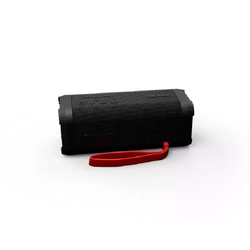 Philips Portable Bluetooth Speaker 20W, 20H Playtime, Splash Pooof, LED Lightshow, Bass+, Auracast TAS2000B/00