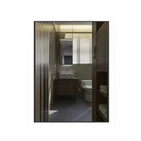 Tronic Rectangle Mirror Light with Touch Sensor ML LS10