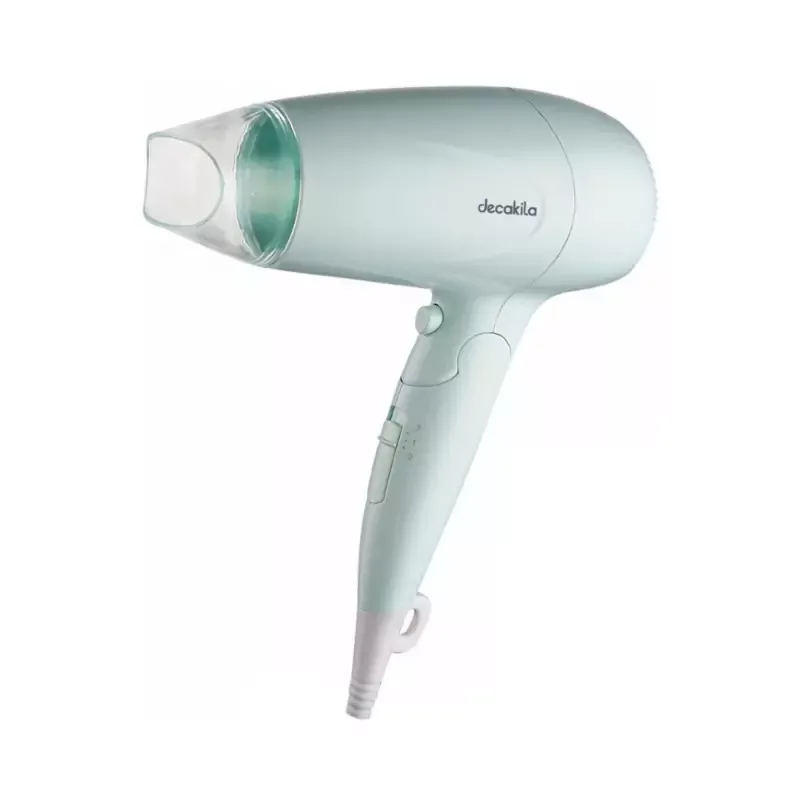 Decakila Hair Dryer 1600W Fordable DC KEHS007W