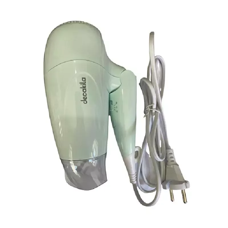 Decakila Hair Dryer 1600W Fordable DC KEHS007W
