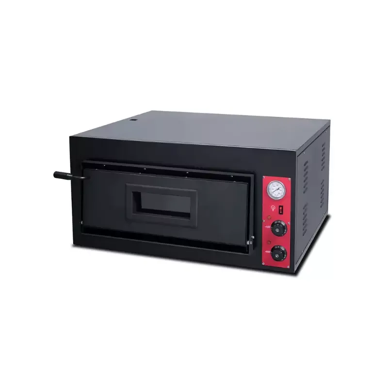 Commercial Kitchen Equipment Commercial Gas Pizza Oven 1 Layer, 20472 BTU, 6kW, HGP-1