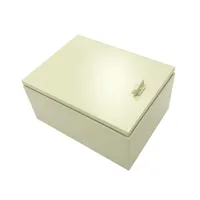 Tronic Standing Metallic Enclosure