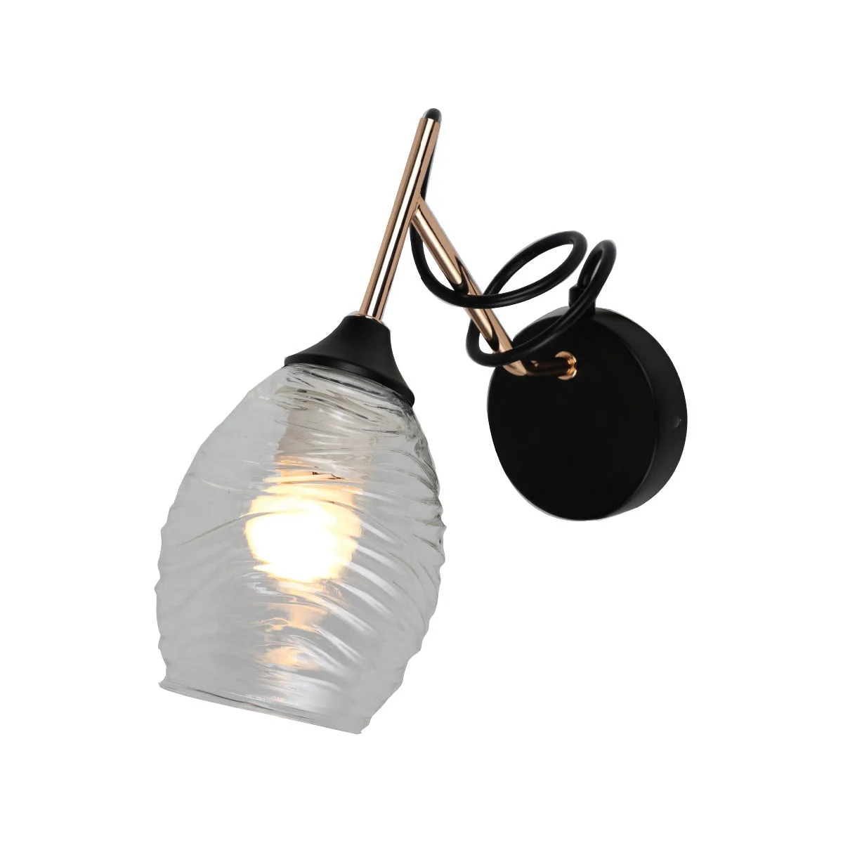 Tronic Indoor E27 Wall Light, Max 40W, IP20