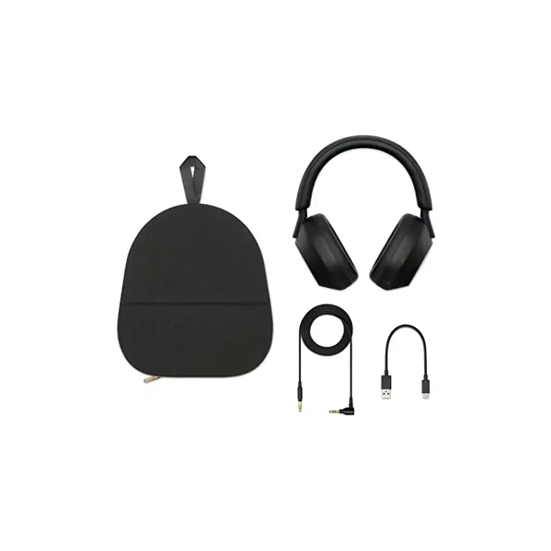 Sony Wireless Noise Cancellation Headphones Bluetooth WH-1000XM5