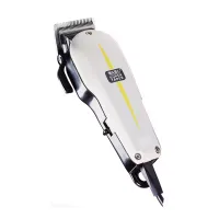 Wahl Super Taper Professional Hair Clipper White 08467-100H