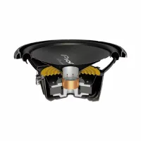 Pioneer Speaker 12" Single Voice Coil, 4 Ohm Component Subwoofer, Suitable for Enclosed Use, 1500 W Max, 400 W Nominal Power TS-W32S4