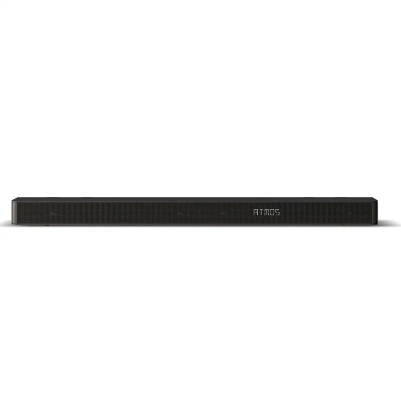 Hisense Sound Bar 3.1CH 280W Bluetooth, Dolby Digital, Dolby Atmos, Wireless 6.5" Subwoofer, Remote Control AX3100G