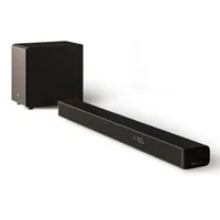 Hisense Sound Bar 3.1CH 280W Bluetooth, Dolby Digital, Dolby Atmos, Wireless 6.5" Subwoofer, Remote Control AX3100G