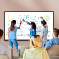 Hisense 86" LED UHD 4K Multi Touch Interactive Digital Display Board with 8GB RAM, 128GB Storage, Android OS 86WE3FE