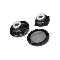 Pioneer Speakers Set 4" Dual Cone 150W, 2-Way Speakers RMS Power Handling, 44 - 25, 000 Hz Frequency Response TS-G1010F