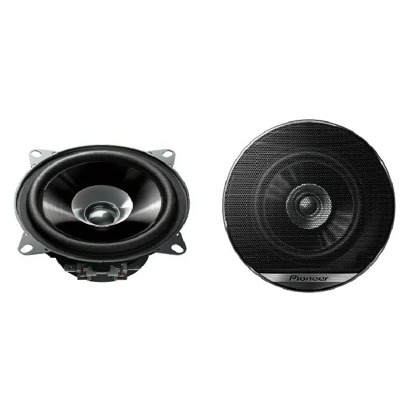 Pioneer Speakers Set 4" Dual Cone 150W, 2-Way Speakers RMS Power Handling, 44 - 25, 000 Hz Frequency Response TS-G1010F