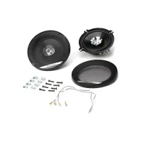 Pioneer Speakers Set 4" Dual Cone 150W, 2-Way Speakers RMS Power Handling, 44 - 25, 000 Hz Frequency Response TS-G1010F