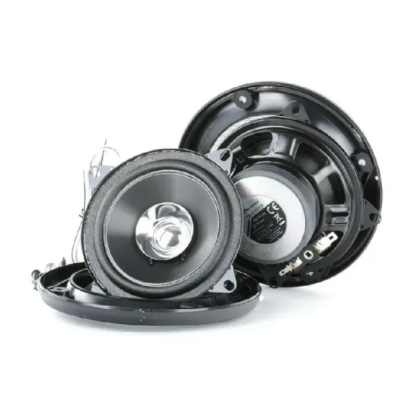 Pioneer Speakers Set 4" Dual Cone 150W, 2-Way Speakers RMS Power Handling, 44 - 25, 000 Hz Frequency Response TS-G1010F
