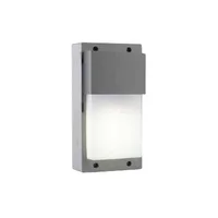 Tronic Silver Integrated Bulkhead