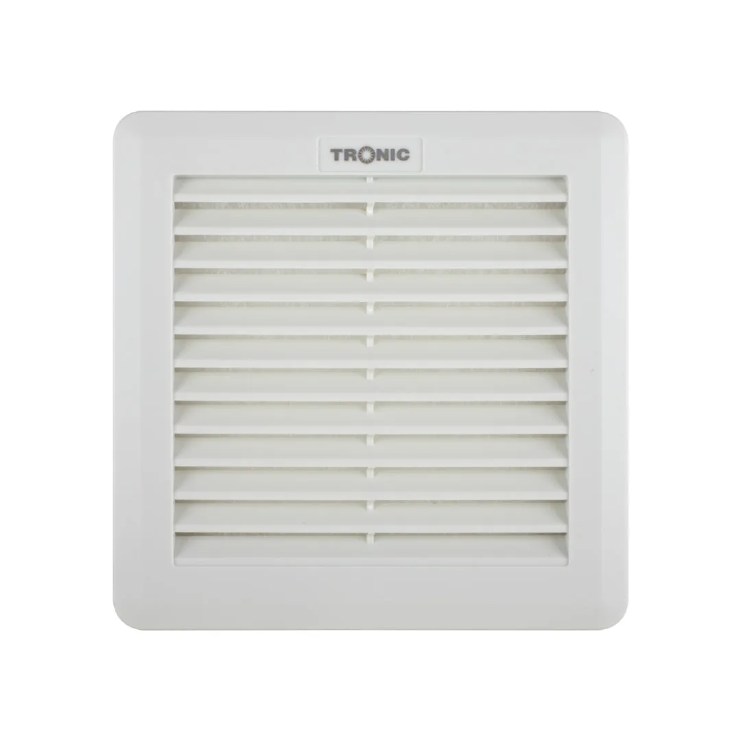 Tronic Exhaust Fan Filter PVC 150mm