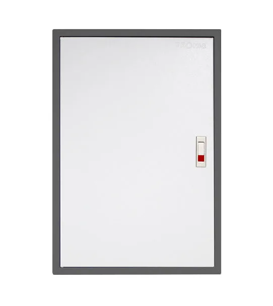 Tronic Distribution Board 4 Ways Three Phase Complete